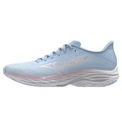 Damskie buty do biegania Mizuno Wave Ultima 16. Niebieskie obuwie do biegania damskie Mizuno, mizuno wave. Za 389.99 zł.