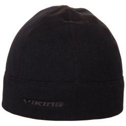Czapka multifunkcyjna polarowa Viking Nepal 2. Czarne czapki zimowe damskie VIKING, z polaru. Za 79.90 zł.