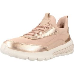 Buty GEOX 142376 Rose. Czerwone obuwie treningowe damskie Geox, na fitness i siłownię. Za 308.99 zł.