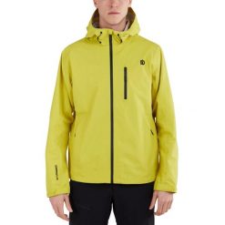 Płaszcz przeciwdeszczowy męski Fundango Piorini Waterproof. Niebieskie płaszcze męskie Fundango, m, bez wzorów. Za 451.00 zł.