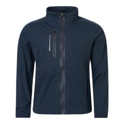 Damska kurtka wodoodporna Abacus Bounce. Niebieskie kurtki damskie ABACUS, bez kaptura. Za 1,242.10 zł.