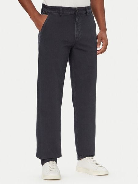 BOSS Jeansy Skye_Hybrid 50566107 Granatowy Tapered Fit. Niebieskie jeansy męskie Boss. Za 679.99 zł.