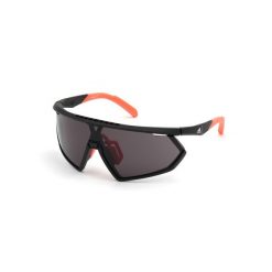 Okulary przeciwsłoneczne Adidas sport. Czarne okulary przeciwsłoneczne męskie Adidas. W wyprzedaży za 515.05 zł.