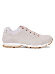 DACHSTEIN Skórzane buty turystyczne "Urban Sky LC" w kolorze beżowym rozmiar: 42. Brązowe buty trekkingowe męskie Dachstein, bez zapięcia, outdoorowe. Za 263.16 zł.