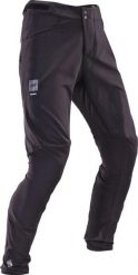 Spodnie ochronne Leatt Trail 2.0. Czarne spodnie materiałowe męskie LEATT, bez wzorów, z materiału, casualowe. Za 389.99 zł.