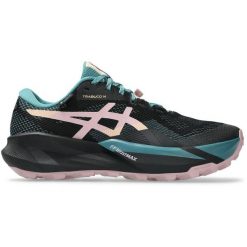 Buty do biegania damskie Asics Trabuco 14. Czarne obuwie do biegania damskie Asics. Za 763.05 zł.