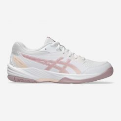 Buty do piłki ręcznej ASICS Gel Task 4. Buty sportowe na co dzień damskie Asics, bez wzorów, z materiału, do piłki ręcznej. Za 379.99 zł.
