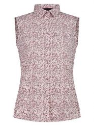 CMP Koszula funkcyjna ze wzorem rozmiar: 40. Koszule damskie CMP, bez wzorów, z materiału, sportowe, bez kołnierzyka, bez ramiączek. Za 108.74 zł.