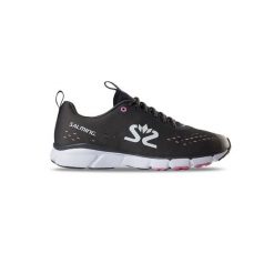Buty do chodzenia damskie Salming Enroute 3. Czarne obuwie do biegania damskie Salming. Za 293.30 zł.