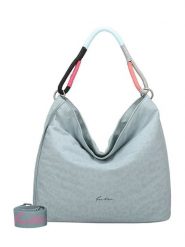 Fritzi aus Preußen Torebka w kolorze błękitnym - 42 x 40 x 17 cm rozmiar: onesize. Niebieskie torebki klasyczne damskie Fritzi aus Preußen, bez wzorów, z materiału, bez dodatków. Za 219.60 zł.