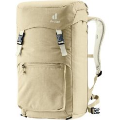 Plecak turystyczny deuter Walker. Brązowe plecaki damskie Deuter, bez wzorów, sportowe. Za 459.99 zł.