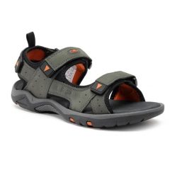 Buty do chodzenia męskie CMP Almaak. Brązowe buty trekkingowe męskie CMP, z materiału, bez zapięcia, outdoorowe. Za 229.99 zł.
