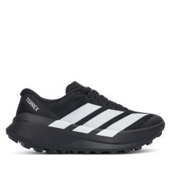 Trekkingi adidas. Czarne obuwie trekkingowe damskie Adidas. Za 699.99 zł.