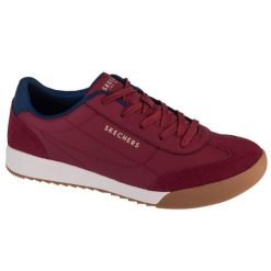 Buty sportowe Sneakersy męskie, Zinger 2.0 - Ultimate Classic. Brązowe buty sportowe na co dzień męskie Skechers, z materiału, bez zapięcia, trekkingowe. Za 319.99 zł.