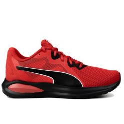 Buty męskie sportowe Puma TWITCH RUNNER FRESH. Czarne obuwie do biegania damskie Puma. Za 281.00 zł.
