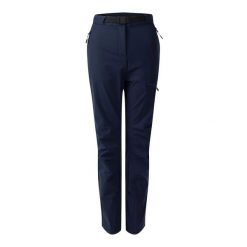 Damskie Spodnie Turystyczne Melodic Pro II. Niebieskie spodnie materiałowe damskie Dare 2b, bez wzorów, z materiału. Za 279.99 zł.