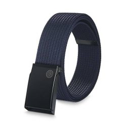 Pasek parciany BETLEWSKI PRC-21_CZ-0 2XL czarny. Czarne paski męskie Betlewski, bez wzorów, z materiału. Za 44.99 zł.