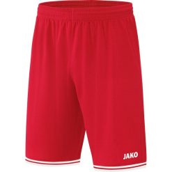 Szorty Jako Center 2.0. Białe szorty męskie Jako, bez wzorów, sportowe. Za 219.50 zł.