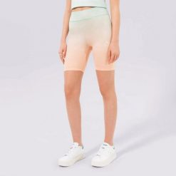 PUMA LEGGINSY KOLARKI DAMSKIE PUMA-SZORTY 845842 PRZED KOLANO KOLOR RÓŻOWY. Czerwone legginsy sportowe damskie Puma, l, z materiału, do biegania. Za 117.10 zł.