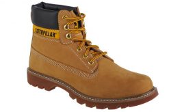 Buty do chodzenia męskie Caterpillar Colorado 2. Czarne buty trekkingowe męskie CATerpillar, z materiału, za kostkę, bez zapięcia, outdoorowe. Za 626.00 zł.
