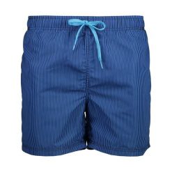 Szorty CMP KĄPIELOWE. Niebieskie szorty sportowe męskie CMP, m, z materiału, trekkingowe. Za 69.99 zł.