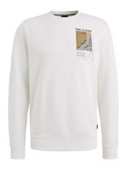 PME Legend Bluza w kolorze białym rozmiar: M. Białe bluzy bez kaptura męskie PME Legend, m. Za 196.70 zł.