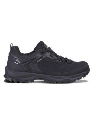 Icepeak Buty trekkingowe "Aikila LC" w kolorze czarnym rozmiar: 40. Czarne buty trekkingowe męskie ICEPEAK, z materiału, bez zapięcia, outdoorowe. Za 261.67 zł.