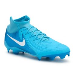 Buty piłkarskie Nike Phantom Luna II Academy FG/MG. Czarne obuwie do biegania damskie Nike. Za 389.99 zł.