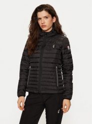 Aulp Kurtka zimowa Marla Czarny Regular Fit. Czarne kurtki damskie Aulp, na zimę, m, bez wzorów, z syntetyku, bez kaptura. Za 309.99 zł.