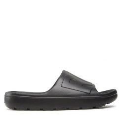 Klapki G-Star. Czarne klapki damskie G-Star, bez wzorów, bez obcasa. Za 183.99 zł.