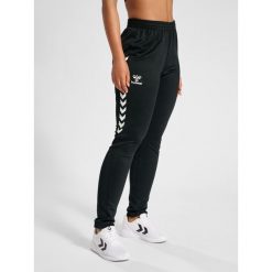 Spodnie damskie do Joggingu Hummel HmlStaltic. Niebieskie spodnie dresowe damskie HUMMEL, xl, z dresówki, do biegania. Za 167.00 zł.