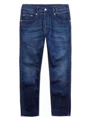 Herrlicher Dżinsy - Regular fit - w kolorze granatowym rozmiar: W31. Niebieskie jeansy męskie Herrlicher. Za 219.08 zł.