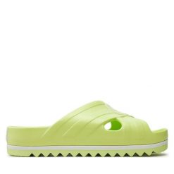 Klapki Converse. Żółte kalosze damskie Converse, bez wzorów. Za 279.99 zł.