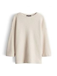 Someday. Bluza w kolorze beżowym rozmiar: 38. Brązowe bluzy bez kaptura damskie Someday. Za 165.99 zł.