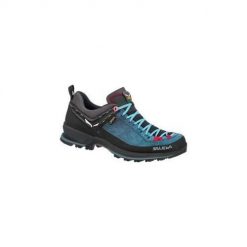Buty trekkingowe damskie Salewa WS Mtn Trainer 2 Gtx. Czarne obuwie trekkingowe damskie Salewa. Za 849.99 zł.