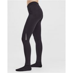 Spodnie damskie SILVINI Rapone Pad. Czarne spodnie dresowe damskie Silvini, xl, bez wzorów. Za 316.88 zł.