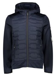 Garcia Kurtka pikowana rozmiar: S. Niebieskie kurtki męskie Garcia, s, bez wzorów, bez kaptura. Za 218.05 zł.