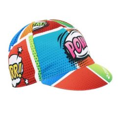 Czapka rowerowa deco bang Gist. Czapki męskie GIST, bez wzorów, sportowe. Za 140.00 zł.