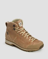 Buty damskie Dolomite 54 HIGH FGEVO GTX TAUPE BEIGE. Brązowe obuwie trekkingowe damskie Dolomite. Za 842.40 zł.