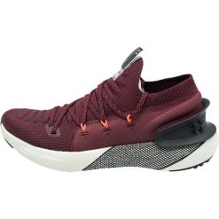 Buty Under Armour Hovr Phantom 3, Mężczyźni. Czerwone obuwie do biegania damskie Under Armour. Za 590.00 zł.