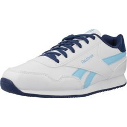 Buty REEBOK ROYAL CL JOG 3.0 Biały. Białe buty fitness męskie Reebok, na fitness i siłownię, Reebok Royal. Za 212.95 zł.