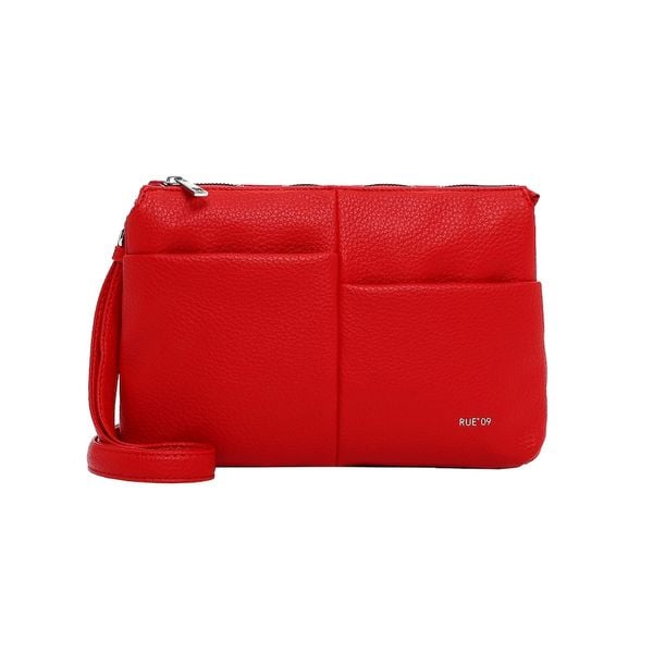 Emily & Noah Torebka Naramienna E&N Beziers RUE 09 Torebki 1 ct Damski. Torebki klasyczne damskie Emily & Noah, bez wzorów, z materiału, z tłoczeniem, bez dodatków. Za 150.99 zł.