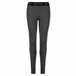 Damskie legginsy funkcjonalne Kilpi INVERA-W. Czerwone legginsy damskie Kilpi, l, bez wzorów. Za 124.61 zł.