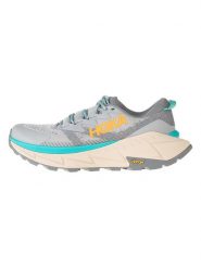 HOKA ONE ONE Buty "Skyline-Float X" w kolorze szaro-pomarańczowym do biegania rozmiar: 43 1/3. Pomarańczowe buty fitness męskie Hoka One One. Za 421.67 zł.