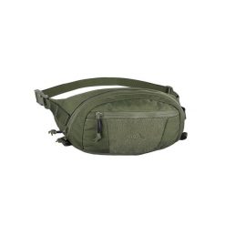 Nerka turystyczna torba biodrowa Bandicoot 2,7 l. Brązowe torebki klasyczne damskie HELIKON-TEX, bez wzorów, bez dodatków. Za 162.99 zł.