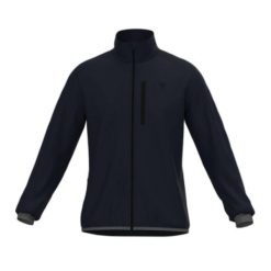 Kurtka narciarska Rossignol Active Versatile XC. Niebieskie kurtki męskie Rossignol, m, bez wzorów, bez kaptura, narciarskie. Za 570.00 zł.