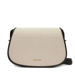 Torebka MICHAEL Michael Kors. Brązowe listonoszki damskie MICHAEL Michael Kors, bez wzorów, bez dodatków. Za 729.99 zł.