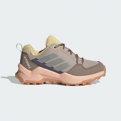 Buty Terrex Ax4r Hiking. Brązowe buty trekkingowe męskie Adidas. Za 239.00 zł.