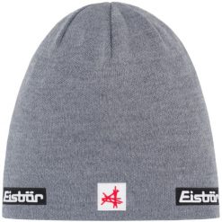 Czapka Eisbar Ogle OS MÜ SA. Zielone czapki męskie Eisbar, bez wzorów, z dzianiny, sportowe. Za 199.90 zł.