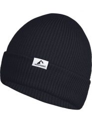 Westfjord Czapka "Askja" w kolorze antracytowym rozmiar: onesize. Czarne czapki zimowe damskie Westfjord, z materiału. Za 65.69 zł.